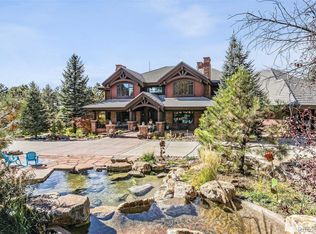 10327 Woodhaven Ridge Rd, Parker, CO 80134
