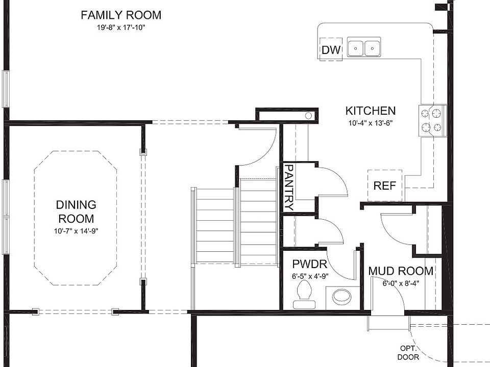 Floor Plan.