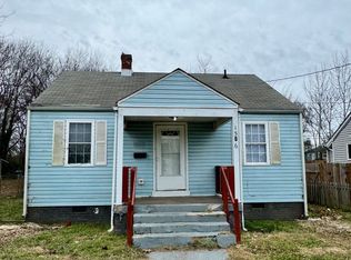 1506 N 30th St, Richmond, VA 23223