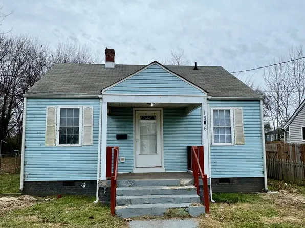 1506 N 30th St, Richmond, VA 23223