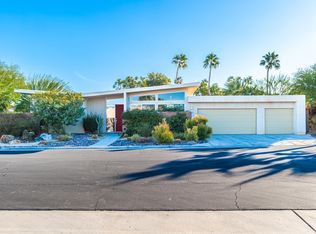 2711 N Whitewater Club Dr, Palm Springs, CA 92262