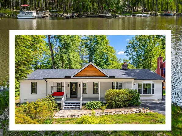 448 Lake Caroline Dr, Ruther Glen, VA 22546