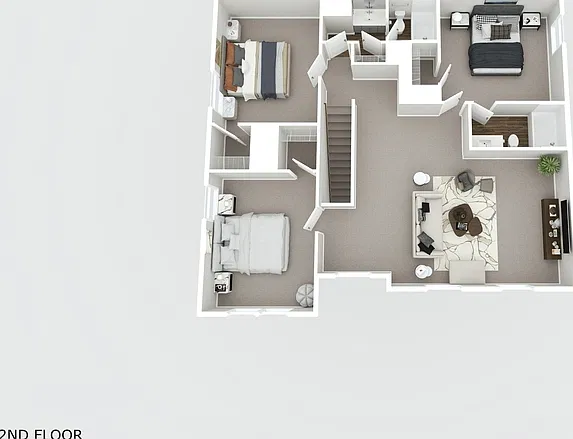 4 bed, 3.0 bath, 3147 sqft, $2,490 — Photo 3
