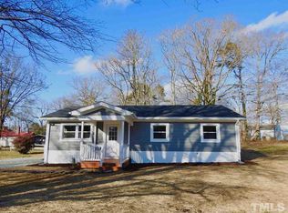 41 Peace Rd, Roxboro, NC 27573