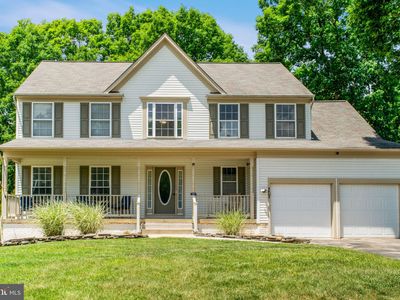 3803 Bricken Ln, Fredericksburg, VA, 22408