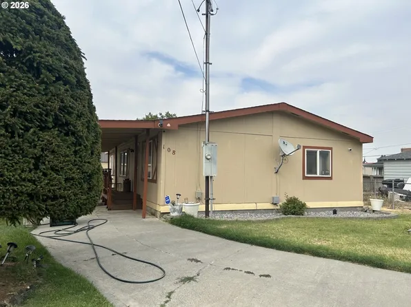 108 Catherine Ave, Milton Freewater, OR 97862