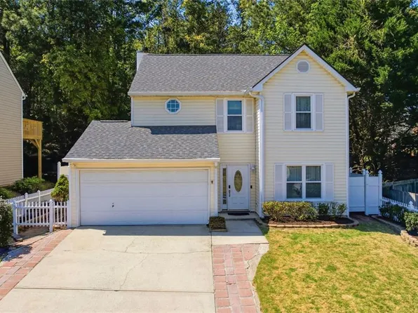 3859 Sunview Dr NW, Acworth, GA 30101