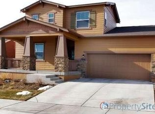 7926 Silver Birch Dr, Colorado Springs, CO 80927