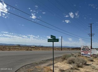 Rosamond Blvd, Rosamond, CA 93560