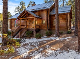 11 Co Rd, Greer, AZ 85927