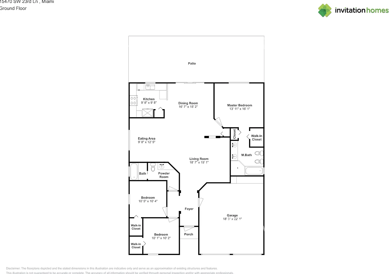 15470 SW 23rd Ln Miami, FL 33185 — Photo 2