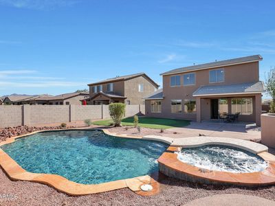 17856 W SUMMERHAVEN Drive, Goodyear, AZ, 85338