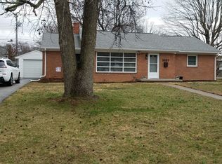2527 Franklin St, Columbus, IN 47201