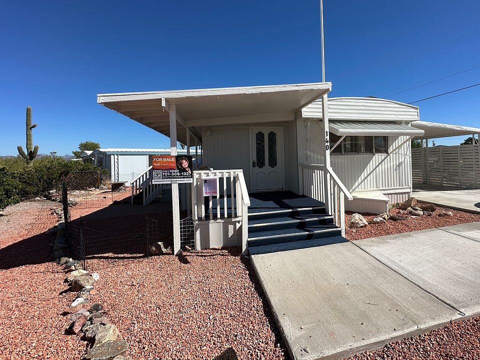 1st image of 1855 W Wickenburg Way Lot 140