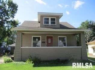 1020 W Gift Ave, Peoria, IL