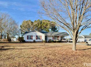 5936 Shiloh Church Rd, Bailey, NC 27807