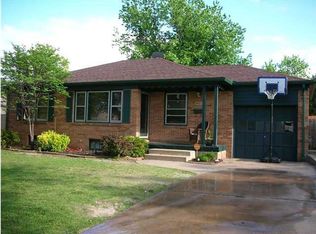 6027 E Zimmerly St, Wichita, KS 67218
