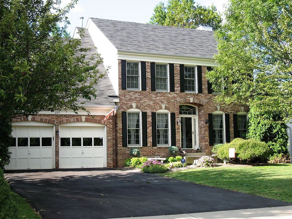 Impressive Front of Home