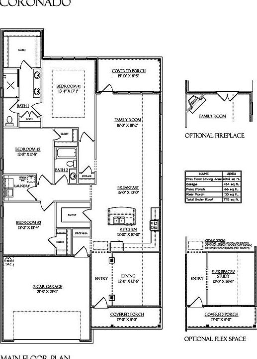 2nd image of 2556 Bienville Ave