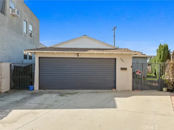 1563 McGilvrey Ave, Los Angeles, CA 90063