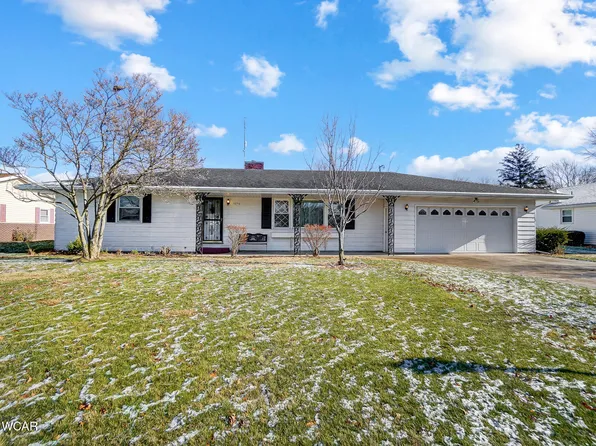 1056 Maplewood Dr, Van Wert, OH 45891