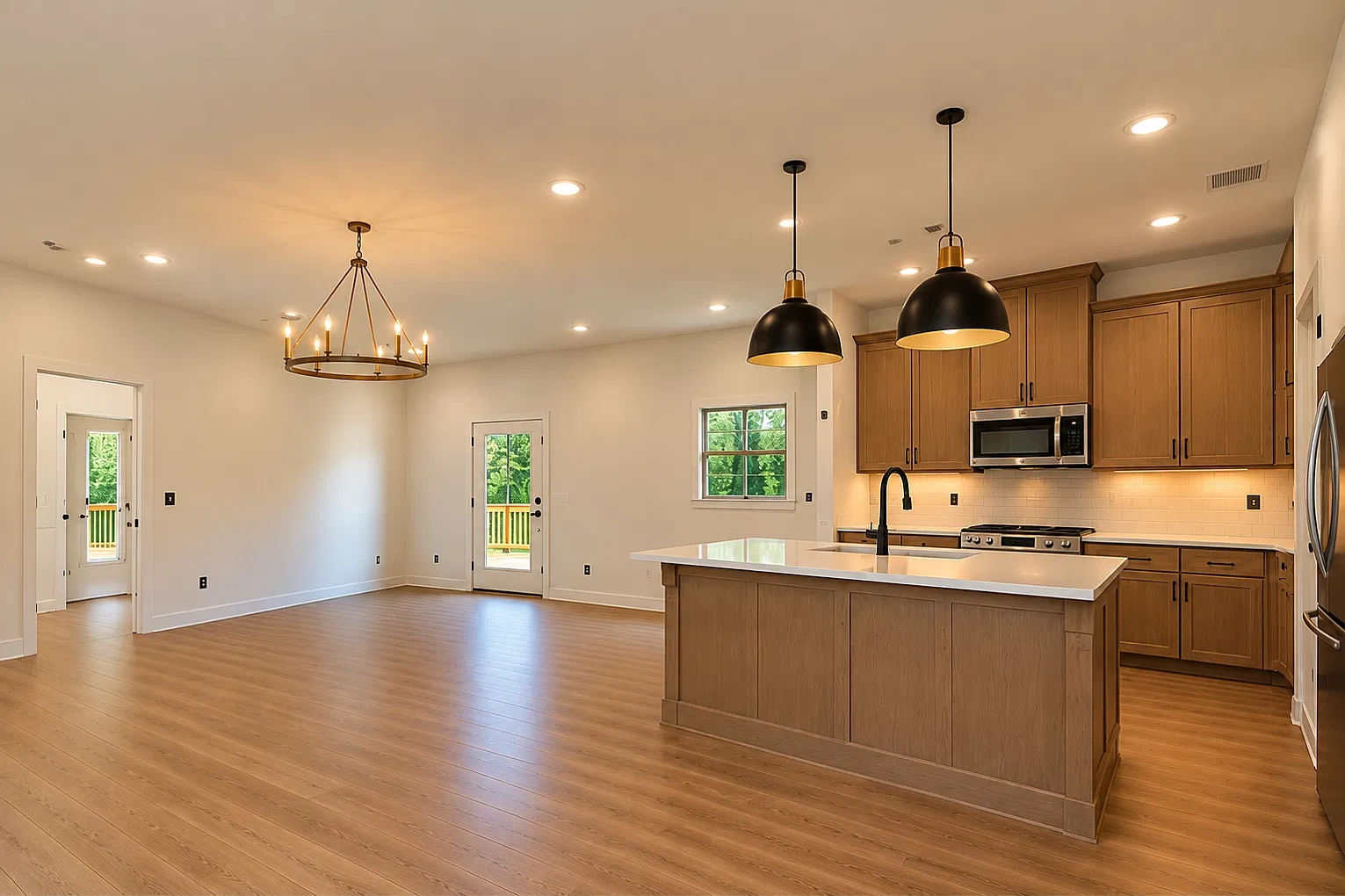 3 bed, 1540 sqft, $2,650 — Photo 3