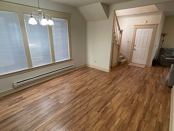 Front Door Entry plus Dinning Area