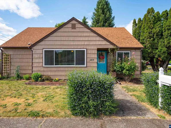 409 NW Yamhill St, Sheridan, OR 97378