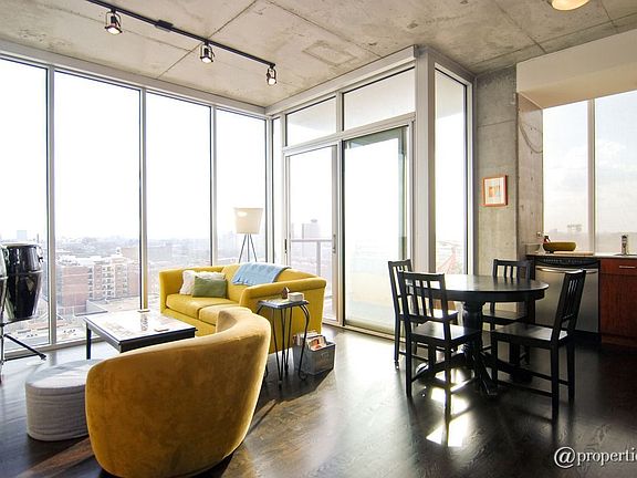 Kitchen/Living Room