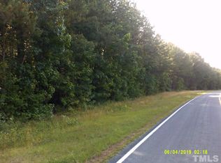 355 Cheeks Quarter Rd, Henderson, NC 27537