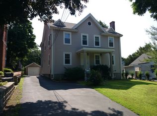 2550 Centre St, West Roxbury, MA 02132