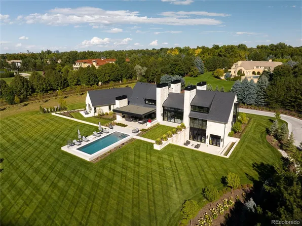 5 Cherry Hills Park Drive, Cherry Hills Village, CO 80113