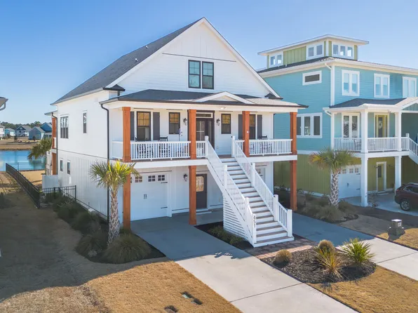 451 Summerhouse Drive, Holly Ridge, NC 28445