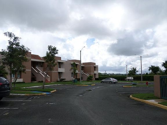 parking lot