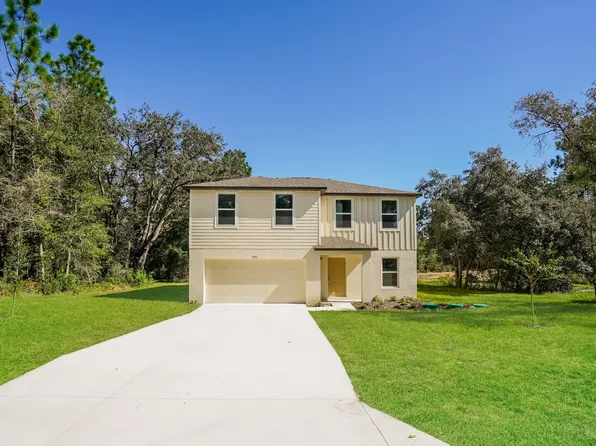 2951 W Juliet Pl, Citrus Springs, FL 34433