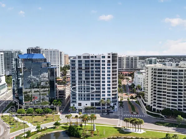 1233 N Gulfstream Ave Unit 401, Sarasota, FL 34236