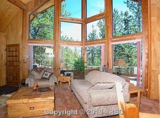 151 Deer Cir, Guffey, CO 80820
