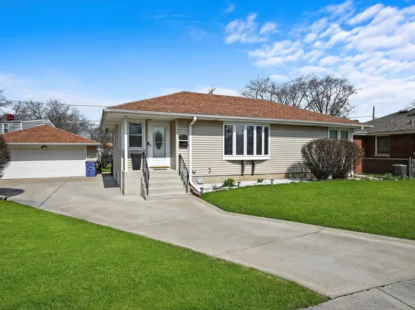 626 E 160th Ct, South Holland, IL 60473