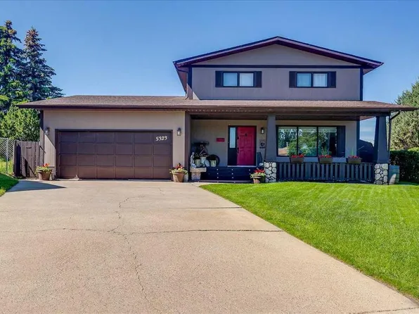 5323 NE Margodt Close, Innisfail, AB T4G 1E6