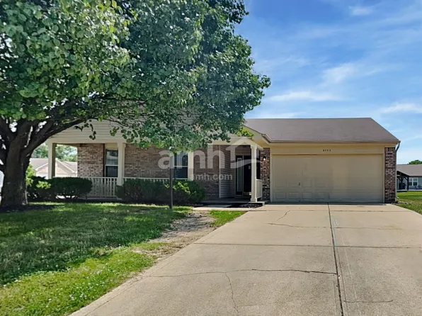 5223 Waterton Lakes Dr, Indianapolis, IN 46237