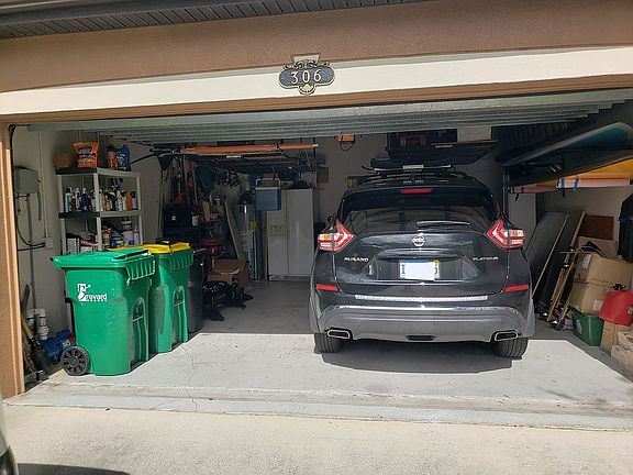 Garage- Ceiling racks 