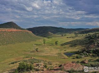 0 W County Road 21, Livermore, CO 80536