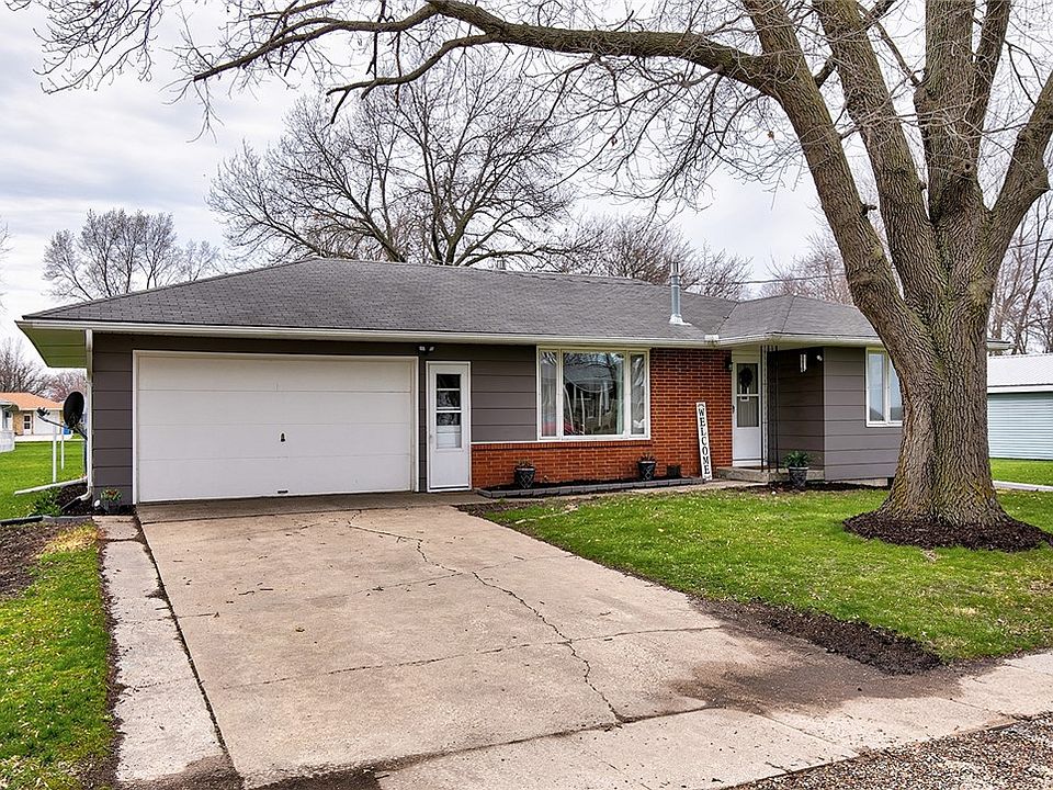 522 N 2nd St, Milo, IA 50166 Zillow