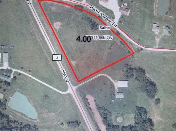 NULLA River Valley Trl, Monroe City, MO 63456