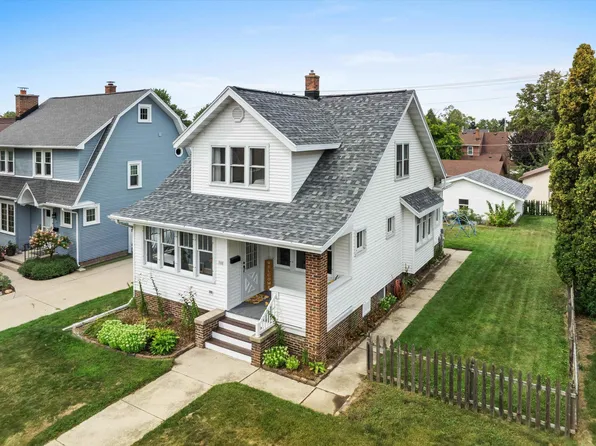 520 Clifton Ave, Sheboygan, WI 53083
