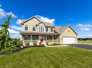 5030 Havens Rd, Akron, NY 14001