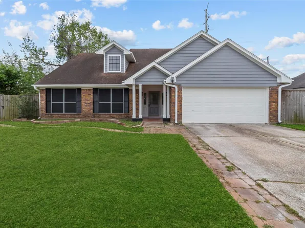 8530 Old Maple Ln, Humble, TX 77338