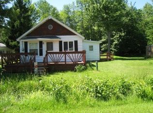 13830 S Cottage Rd, Barbeau, MI 49710