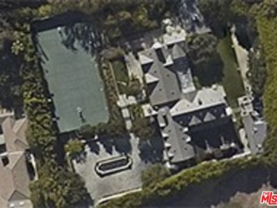 1111 Calle Vista Dr, Beverly Hills, CA, 90210