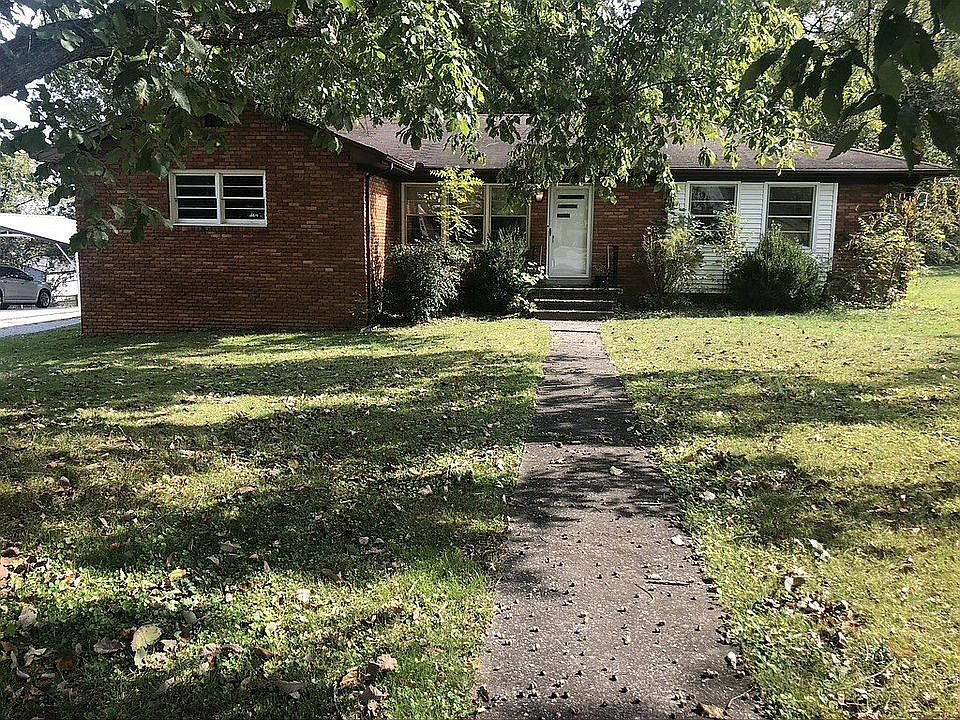 Front yard